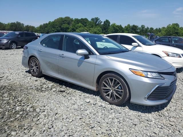 2022 Toyota Camry XLE