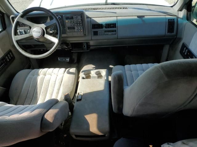 1993 GMC Sierra C3500