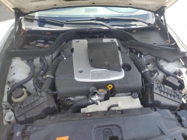 2012 Infiniti G37 Base