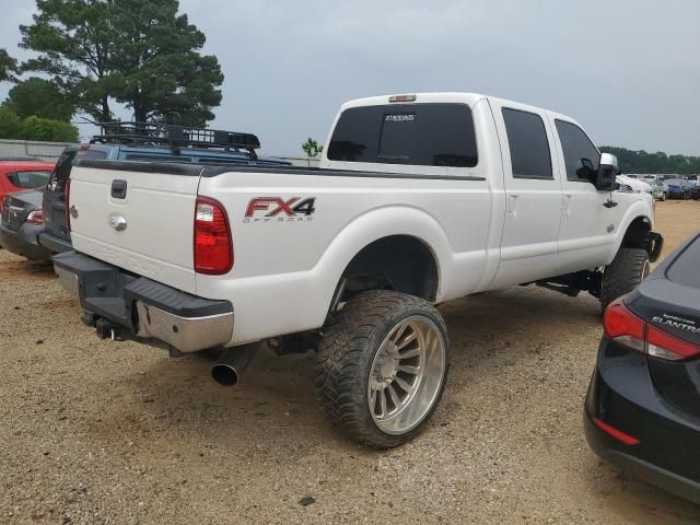 2015 Ford F250 Super Duty