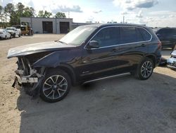 Salvage cars for sale at Harleyville, SC auction: 2017 BMW X5 XDRIVE35I