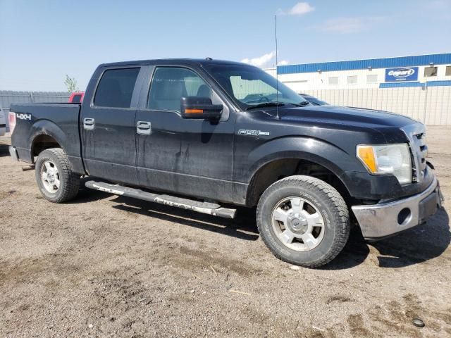 2010 Ford F150 Supercrew