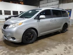 Run And Drives Cars for sale at auction: 2011 Toyota Sienna LE