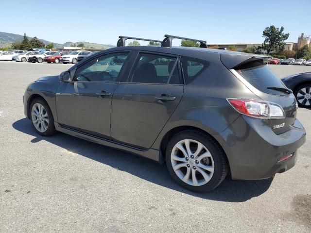 2011 Mazda 3 S