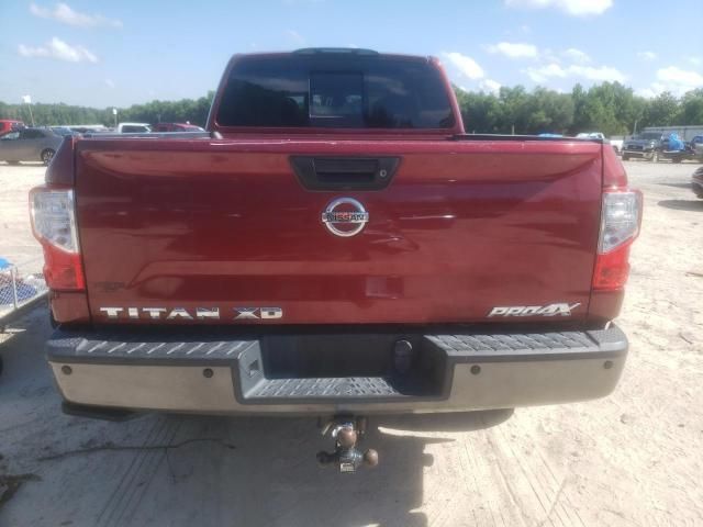 2017 Nissan Titan XD SL