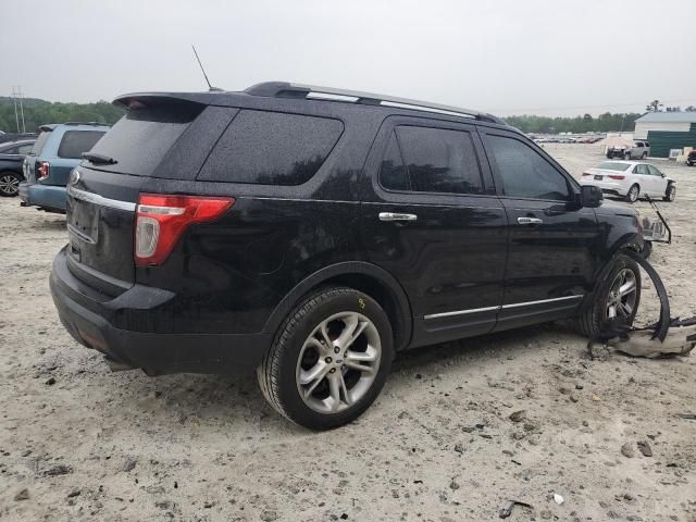 2012 Ford Explorer Limited