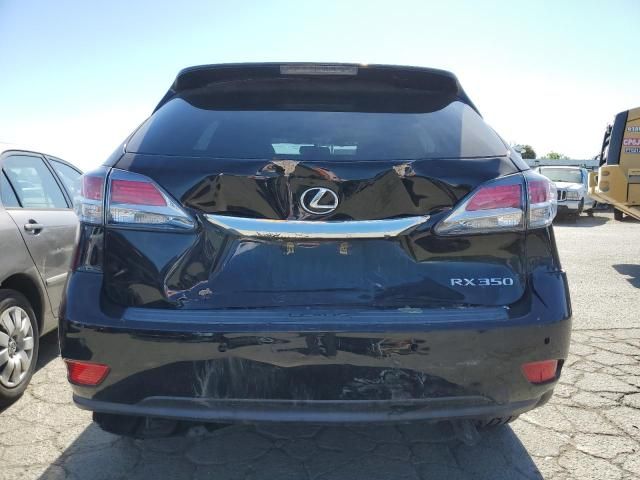 2013 Lexus RX 350 Base