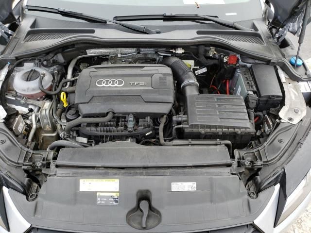 2017 Audi TT