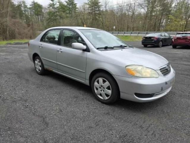 2006 Toyota Corolla CE