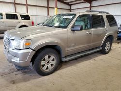 Salvage cars for sale at Pennsburg, PA auction: 2008 Ford Explorer XLT