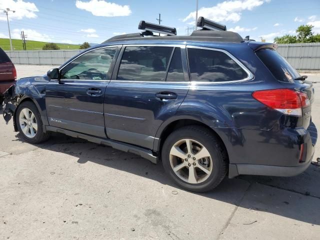 2014 Subaru Outback 3.6R Limited