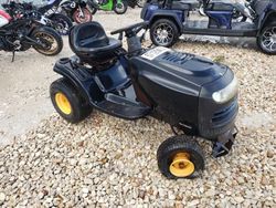 Salvage cars for sale from Copart New Braunfels, TX: 2020 Craftsman Ride Mower