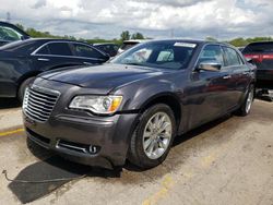 Salvage cars for sale from Copart Chicago Heights, IL: 2013 Chrysler 300C