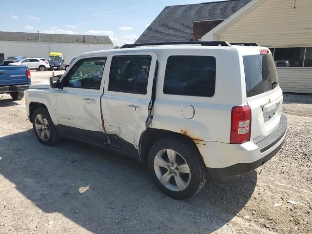 2012 Jeep Patriot Latitude