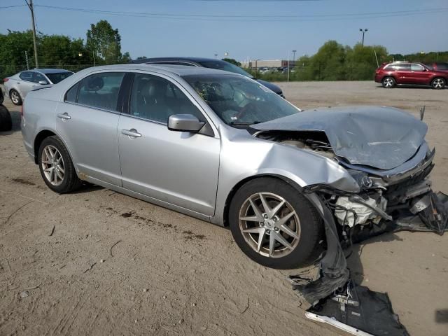 2011 Ford Fusion SEL