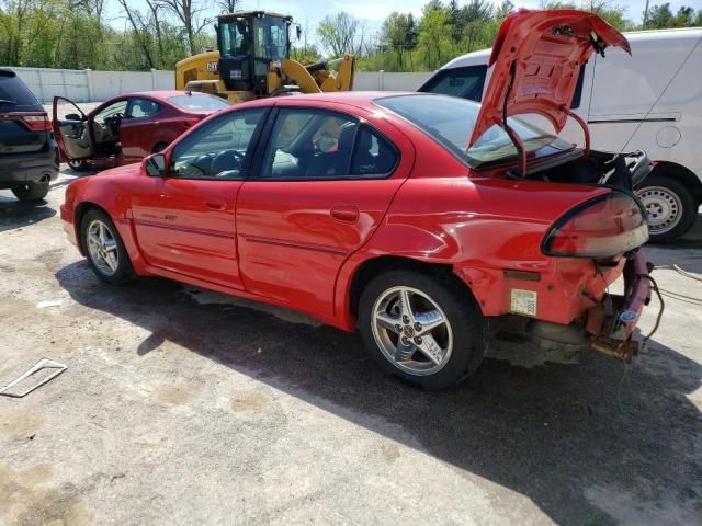 2001 Pontiac Grand AM GT