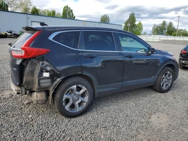 2017 Honda CR-V EXL