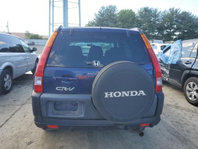 2004 Honda CR-V EX