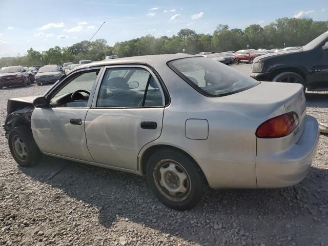 1999 Toyota Corolla VE