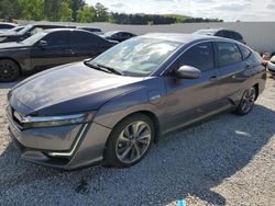 Salvage cars for sale from Copart Fairburn, GA: 2018 Honda Clarity Touring