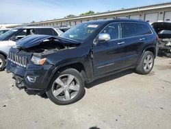 4 X 4 a la venta en subasta: 2014 Jeep Grand Cherokee Overland