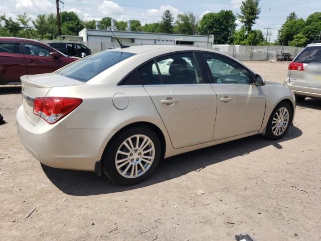 2012 Chevrolet Cruze ECO