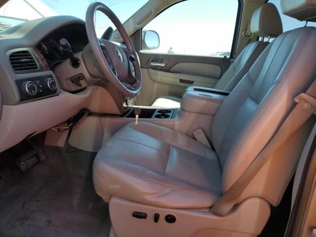 2007 Chevrolet Silverado K1500 Crew Cab