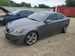 Lexus is salvage cars for sale: 2012 Lexus IS 250