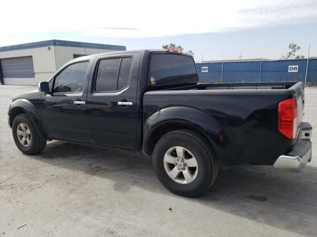 2009 Nissan Frontier Crew Cab SE