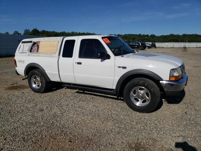 2000 Ford Ranger Super Cab