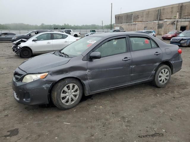 2011 Toyota Corolla Base