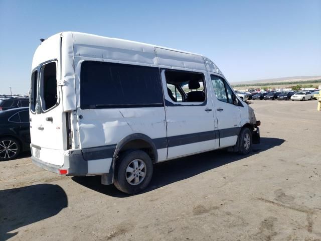 2010 Mercedes-Benz Sprinter 2500