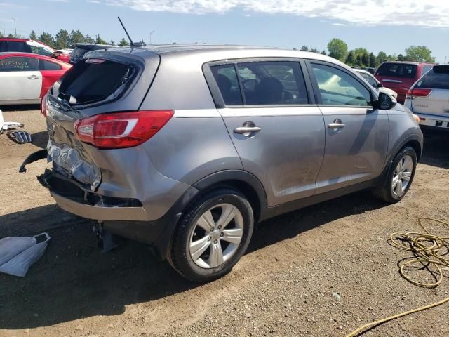 2013 KIA Sportage Base