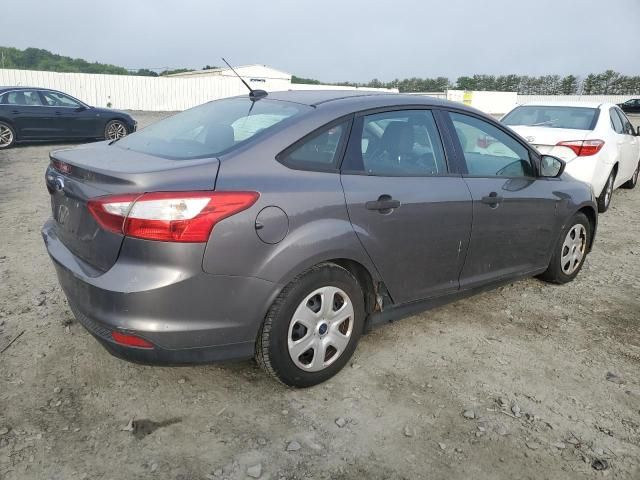 2012 Ford Focus S