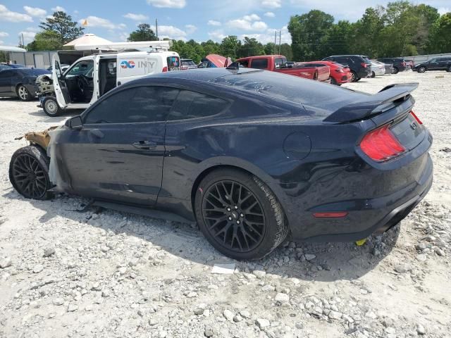 2021 Ford Mustang GT