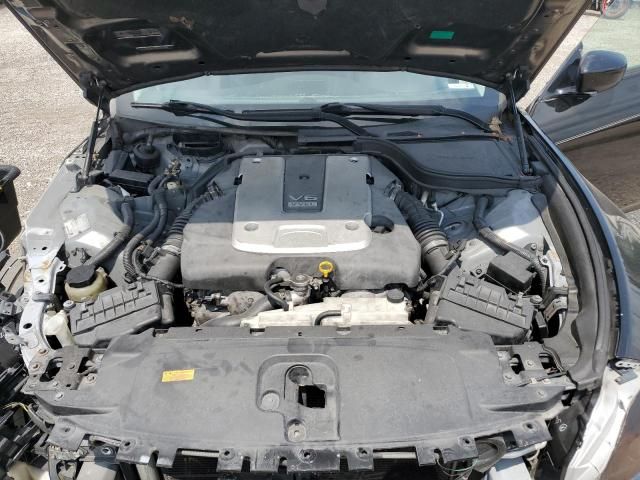 2008 Infiniti G37 Base