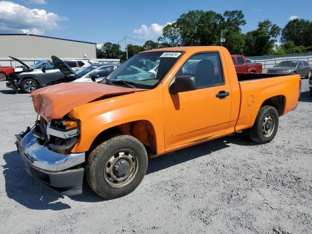 2008 GMC Canyon