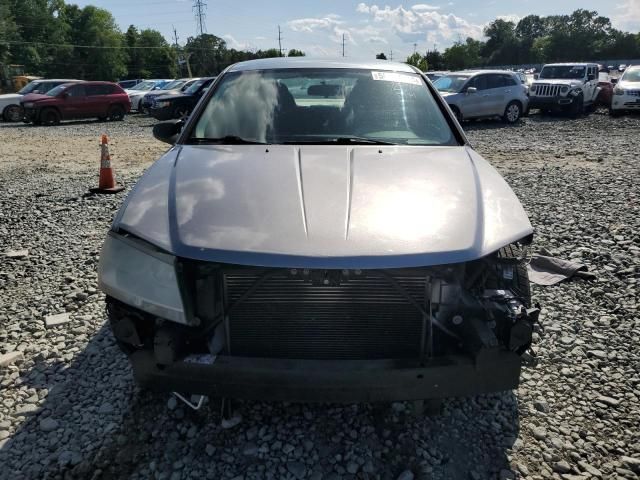 2010 Dodge Avenger SXT