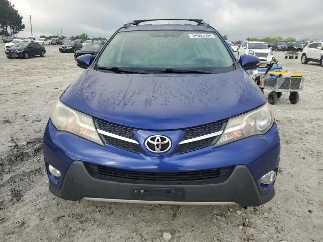 2014 Toyota Rav4 XLE