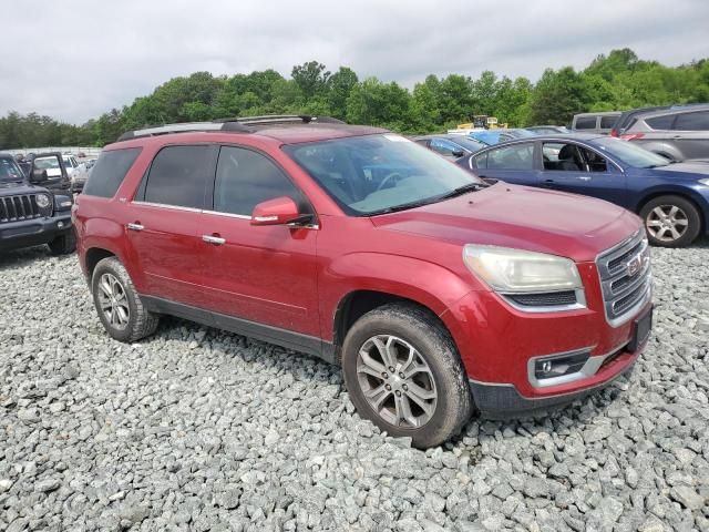 2014 GMC Acadia SLT-1