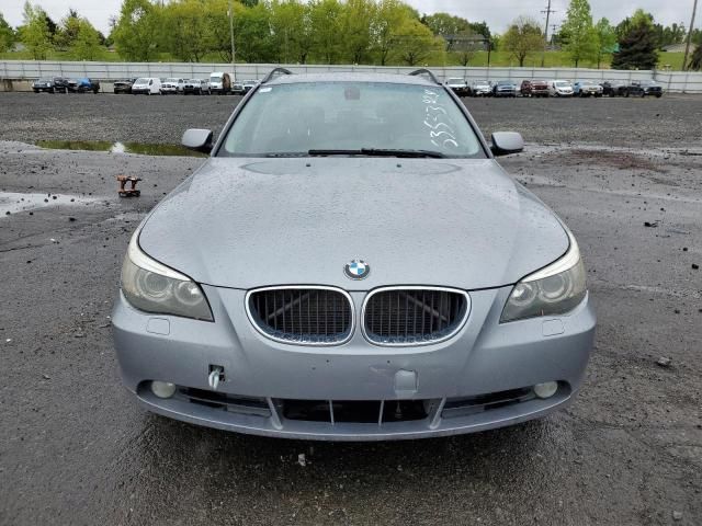 2006 BMW 530 XIT