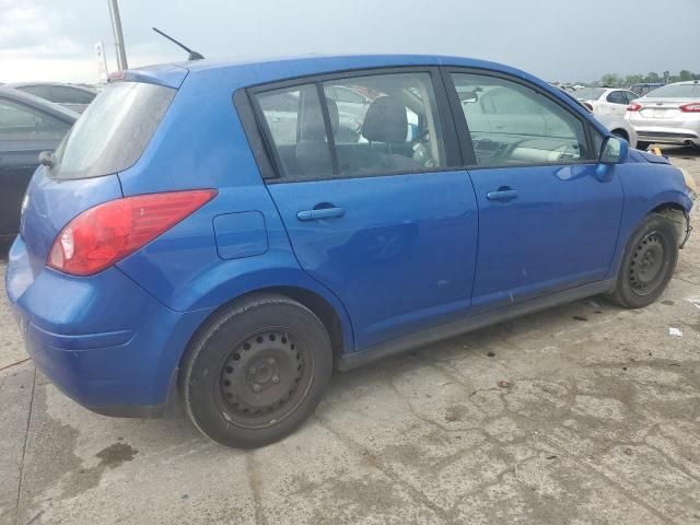 2008 Nissan Versa S