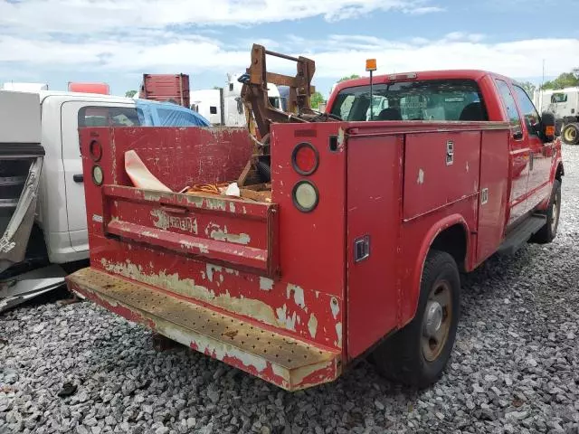 2009 Ford F350 Super Duty