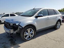 Vehiculos salvage en venta de Copart Bakersfield, CA: 2012 Ford Edge SEL