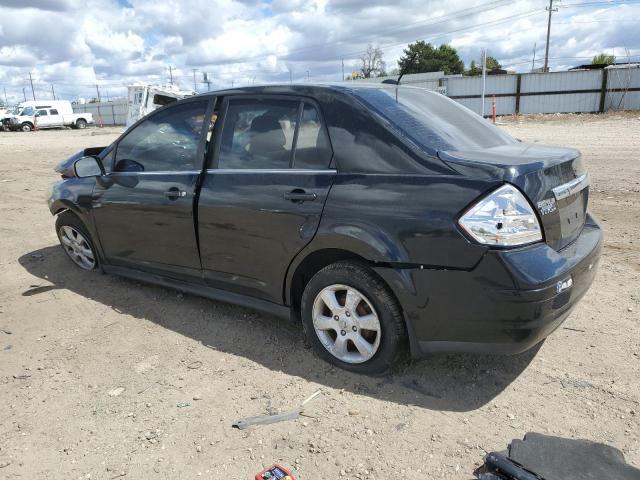 2007 Nissan Versa S