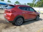 2021 Hyundai Tucson Limited