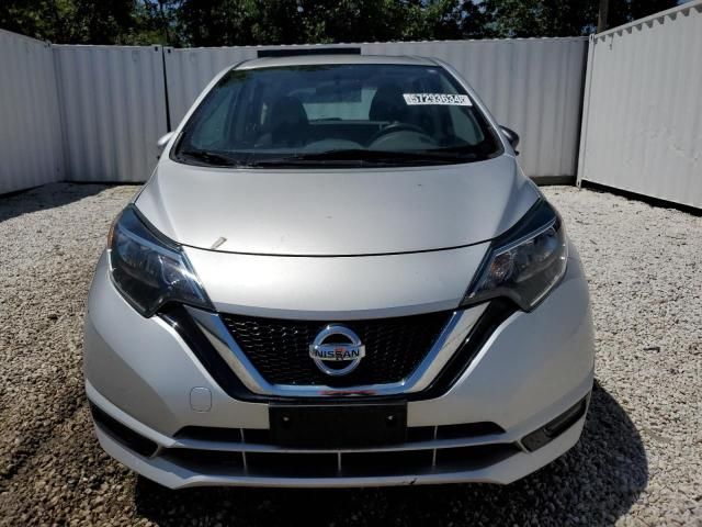 2018 Nissan Versa Note S