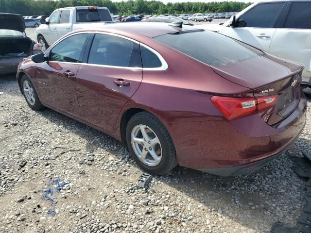 2016 Chevrolet Malibu LS