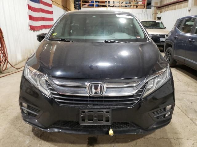 2019 Honda Odyssey EX