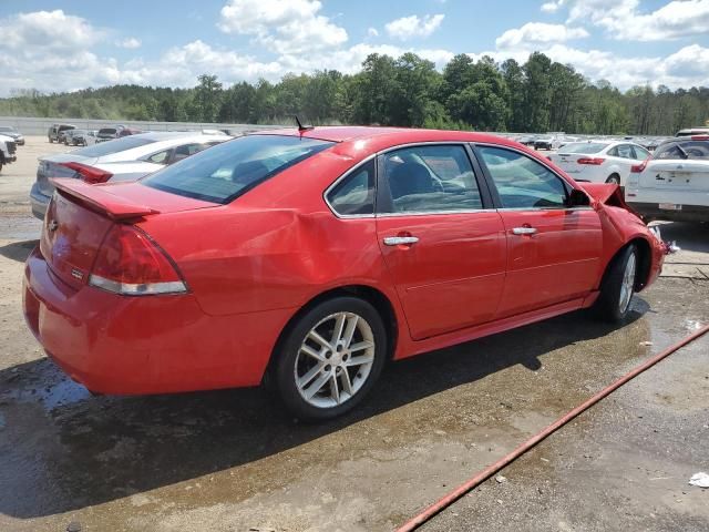 2012 Chevrolet Impala LTZ